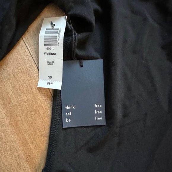 Aritzia Wilfred Free Vivenne Dress - Picture 2 of 2